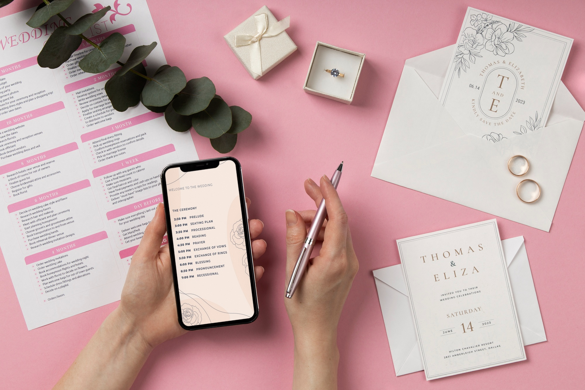 How Technology Is Transforming the Wedding Planning Industry