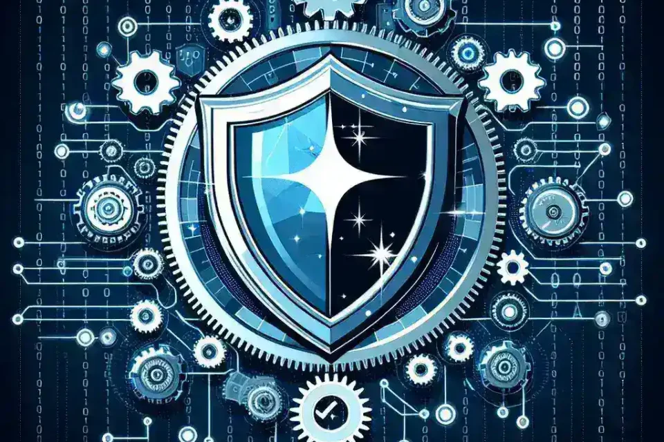 "Computer screen displaying antivirus software updating definitions automatically, illustrating the importance of keeping antivirus software current for optimal protection."