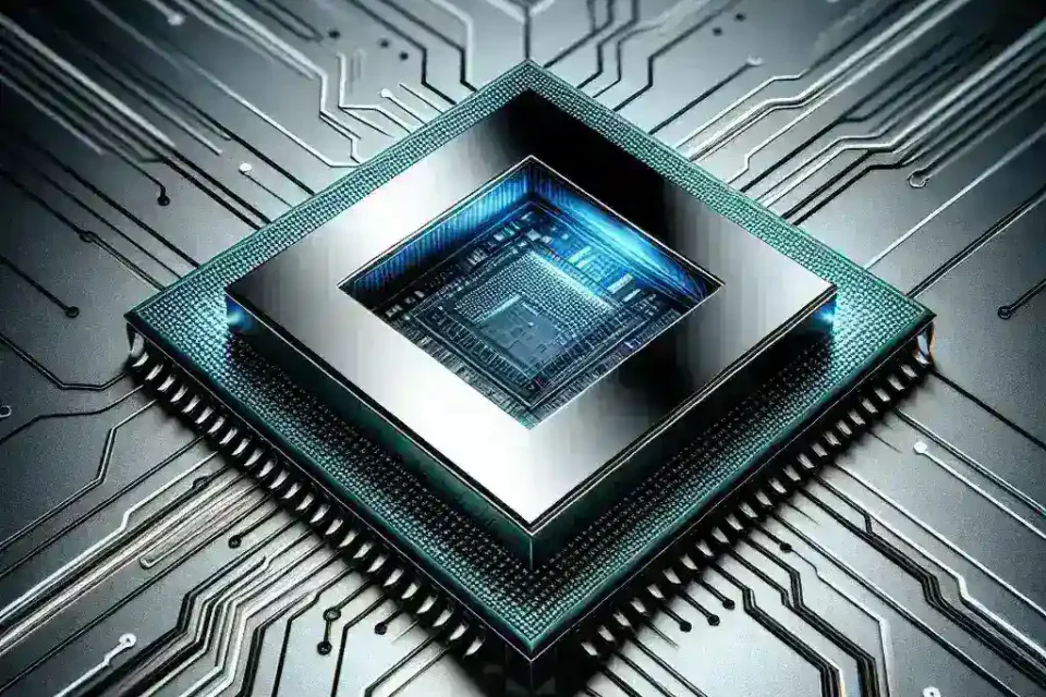 "Google Tensor G5 chip manufactured by TSMC showcased in article about advancements in mobile processing technology"